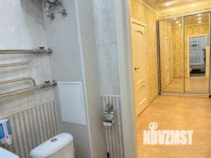 1-к квартира, посуточно, 50м2, 7/16 этаж