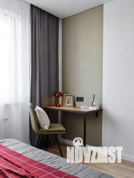 1-к квартира, посуточно, 38м2, 2/26 этаж