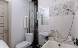 1-к квартира, на длительный срок, 32м2, 4/5 этаж