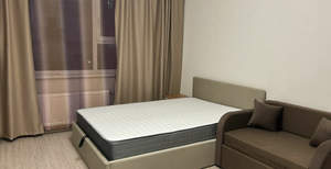 Студия квартира, на длительный срок, 26м2, 5/29 этаж