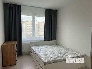 2-к квартира, на длительный срок, 33м2, 19/25 этаж