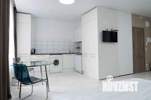 1-к квартира, посуточно, 36м2, 8/15 этаж