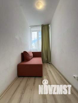2-к квартира, посуточно, 26м2, 1/1 этаж
