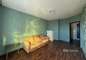 1-к квартира, на длительный срок, 35м2, 18/19 этаж