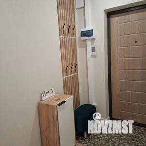 2-к квартира, посуточно, 44м2, 1/1 этаж