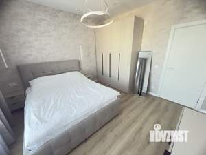 1-к квартира, на длительный срок, 43м2, 12/24 этаж