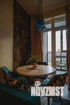 1-к квартира, посуточно, 40м2, 14/19 этаж