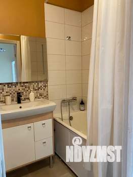 1-к квартира, посуточно, 38м2, 19/24 этаж