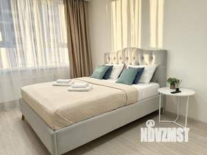 1-к квартира, посуточно, 28м2, 1/1 этаж