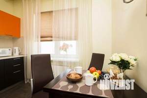 1-к квартира, посуточно, 39м2, 1/1 этаж