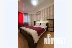 1-к квартира, посуточно, 41м2, 12/16 этаж