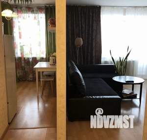 1-к квартира, посуточно, 42м2, 6/9 этаж