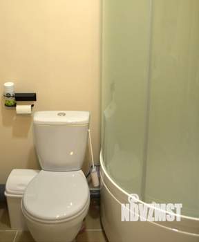 1-к квартира, посуточно, 33м2, 1/1 этаж