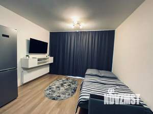 Студия квартира, посуточно, 26м2, 18/18 этаж
