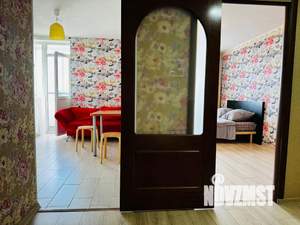 1-к квартира, посуточно, 40м2, 13/16 этаж