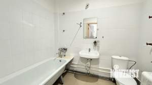 Студия квартира, на длительный срок, 27м2, 24/25 этаж