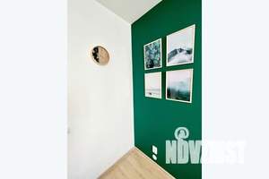 1-к квартира, посуточно, 35м2, 25/25 этаж