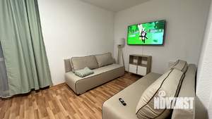 2-к квартира, посуточно, 55м2, 5/17 этаж