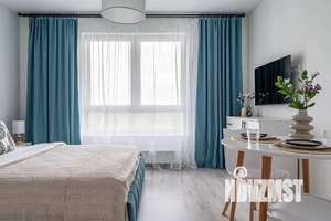 Студия квартира, посуточно, 32м2, 22/24 этаж