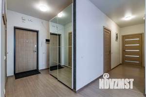 3-к квартира, посуточно, 65м2, 20/32 этаж