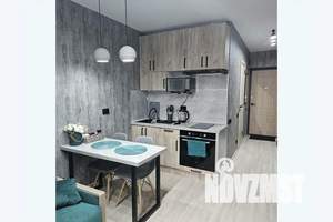 1-к квартира, посуточно, 23м2, 18/26 этаж