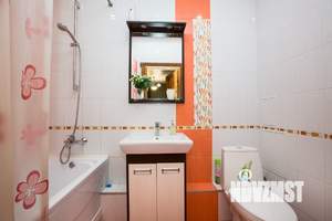 1-к квартира, посуточно, 47м2, 18/20 этаж