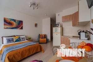 1-к квартира, посуточно, 28м2, 13/21 этаж