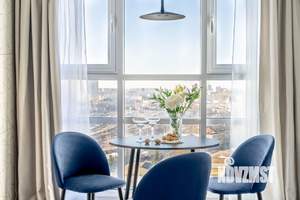 1-к квартира, посуточно, 36м2, 14/26 этаж