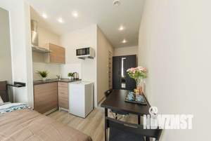 1-к квартира, посуточно, 15м2, 1/1 этаж