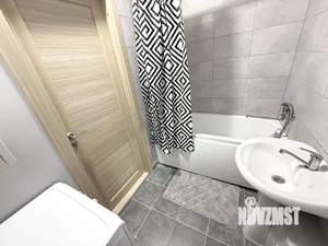 1-к квартира, посуточно, 31м2, 1/1 этаж