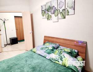 1-к квартира, на длительный срок, 43м2, 16/25 этаж