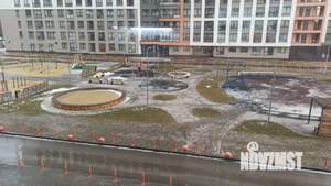 Студия квартира, на длительный срок, 23м2, 3/12 этаж