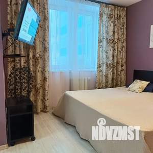 1-к квартира, посуточно, 40м2, 15/19 этаж