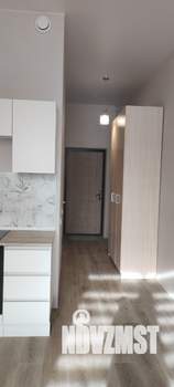 Студия квартира, на длительный срок, 27м2, 1/25 этаж