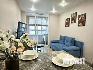 1-к квартира, посуточно, 47м2, 1/1 этаж