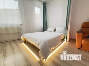 1-к квартира, посуточно, 25м2, 1/1 этаж