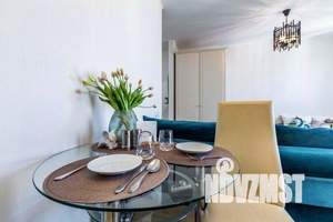 1-к квартира, посуточно, 38м2, 29/32 этаж