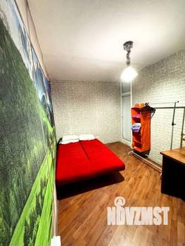 3-к квартира, посуточно, 63м2, 1/9 этаж