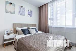 1-к квартира, посуточно, 27м2, 14/28 этаж