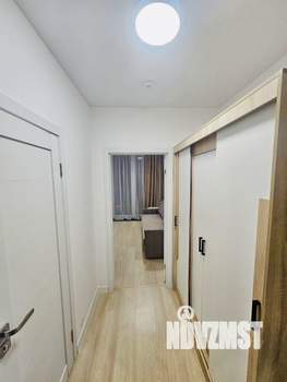 Студия квартира, на длительный срок, 26м2, 17/18 этаж