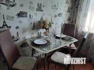 1-к квартира, посуточно, 40м2, 16/25 этаж