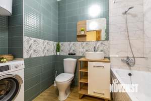 2-к квартира, посуточно, 52м2, 1/1 этаж