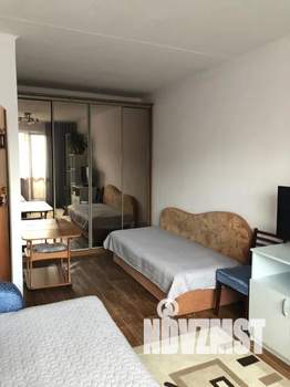 1-к квартира, посуточно, 33м2, 7/10 этаж