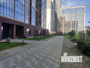 1-к квартира, посуточно, 43м2, 2/25 этаж