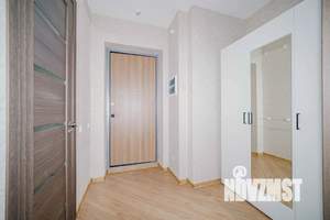 1-к квартира, посуточно, 26м2, 16/23 этаж