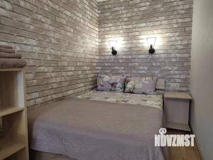 1-к квартира, посуточно, 43м2, 1/1 этаж