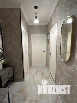 1-к квартира, посуточно, 39м2, 1/1 этаж