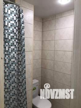 1-к квартира, посуточно, 12м2, 1/1 этаж