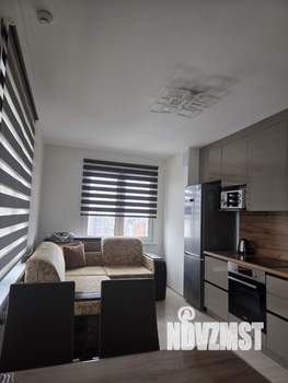 1-к квартира, на длительный срок, 37м2, 18/25 этаж