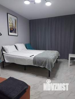 1-к квартира, посуточно, 42м2, 1/1 этаж